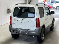 Suzuki JIMNY лот № 3424 оценка 3.5  с аукциона в Японии 1