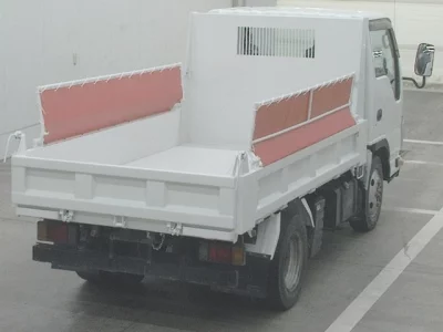 Isuzu ELF  с аукциона в Японии