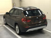 BMW X1 лот № 6111 оценка 3.5  с аукциона в Японии 1