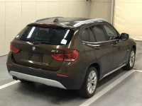 BMW X1 лот № 6111 оценка 3.5  с аукциона в Японии 3