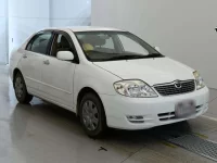 Toyota COROLLA лот № 30272 оценка R  с аукциона в Японии 4