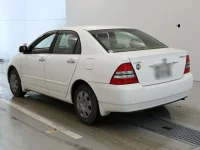 Toyota COROLLA лот № 30272 оценка R  с аукциона в Японии 5