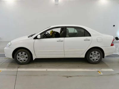 Toyota COROLLA  с аукциона в Японии