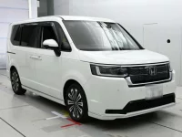 Honda STEP WAGON лот № 36426 оценка 4.5  с аукциона в Японии 4