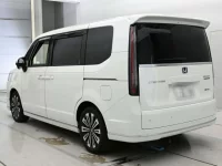 Honda STEP WAGON лот № 36426 оценка 4.5  с аукциона в Японии 5