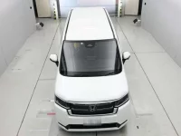 Honda STEP WAGON лот № 36426 оценка 4.5  с аукциона в Японии 6