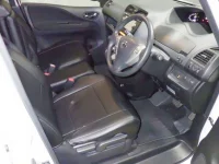 Nissan SERENA лот № 2509 оценка 4  с аукциона в Японии 2