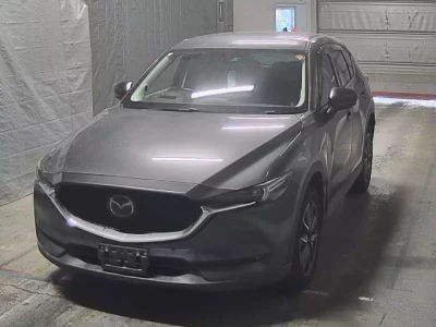 Mazda CX-5  с аукциона в Японии
