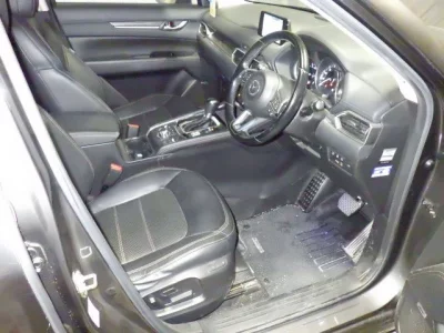 Mazda CX-5  с аукциона в Японии