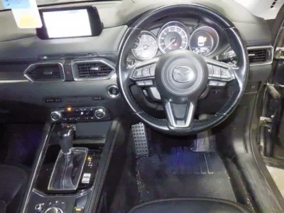 Mazda CX-5  с аукциона в Японии
