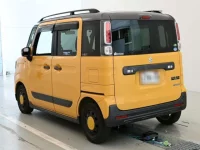 Suzuki SPACIA GEAR лот № 3057 оценка 4.5  с аукциона в Японии 5