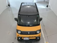 Suzuki SPACIA GEAR лот № 3057 оценка 4.5  с аукциона в Японии 6