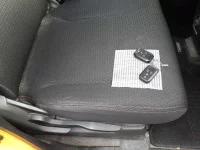 Suzuki SPACIA GEAR лот № 3057 оценка 4.5  с аукциона в Японии 9