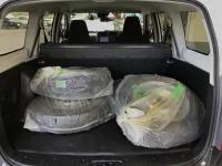 Mazda FAMILIA VAN лот № 1010 оценка 4.5  с аукциона в Японии 6