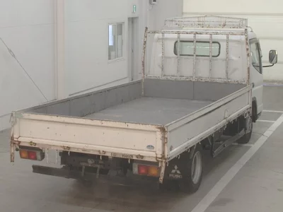 Mitsubishi CANTER  с аукциона в Японии