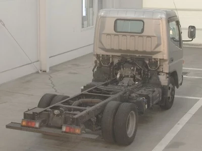 Mitsubishi CANTER  с аукциона в Японии