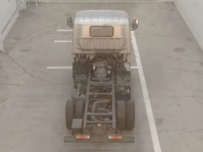 Mitsubishi CANTER  с аукциона в Японии