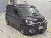 Suzuki SOLIO лот № 90382 оценка 4  с аукциона в Японии 4