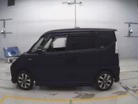 Suzuki SOLIO лот № 90382 оценка 4  с аукциона в Японии 3