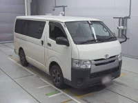 Toyota REGIUS ACE VAN лот № 40034 оценка 3  с аукциона в Японии 4