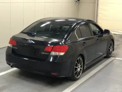 Subaru LEGACY B4
