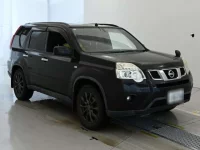 Nissan X-TRAIL лот № 30282 оценка 3.5  с аукциона в Японии 4