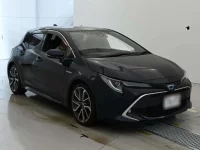 Toyota COROLLA SPORT лот № 30280 оценка 4.5  с аукциона в Японии 4
