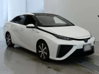 Toyota MIRAI лот № 30279 оценка 4.5  с аукциона в Японии 4
