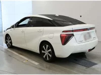 Toyota MIRAI лот № 30279 оценка 4.5  с аукциона в Японии 5