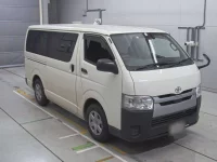Toyota REGIUS ACE VAN лот № 40037 оценка R  с аукциона в Японии 4