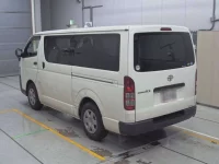 Toyota REGIUS ACE VAN лот № 40037 оценка R  с аукциона в Японии 5