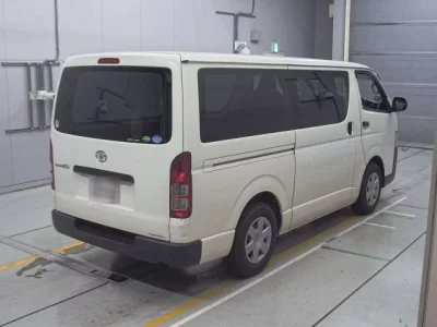 Toyota REGIUS ACE VAN  с аукциона в Японии