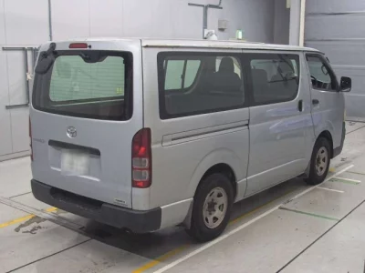 Toyota REGIUS ACE VAN  с аукциона в Японии