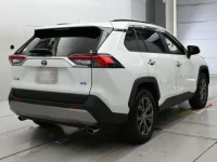 Toyota RAV4 лот № 36434 оценка 4.5  с аукциона в Японии 1
