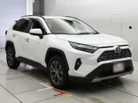 Toyota RAV4 лот № 36434 оценка 4.5  с аукциона в Японии 4