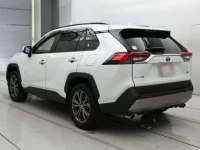 Toyota RAV4 лот № 36434 оценка 4.5  с аукциона в Японии 5