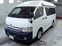 Toyota HIACE лот № 5115 оценка R  с аукциона в Японии 3
