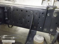 Isuzu ELF лот № 185 оценка 3.5  с аукциона в Японии 3