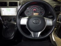 Toyota RACTIS лот № 2521 оценка 3.5  с аукциона в Японии 3
