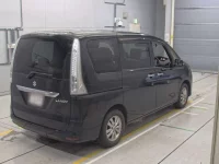 Suzuki LANDY лот № 90394 оценка 3.5  с аукциона в Японии 1