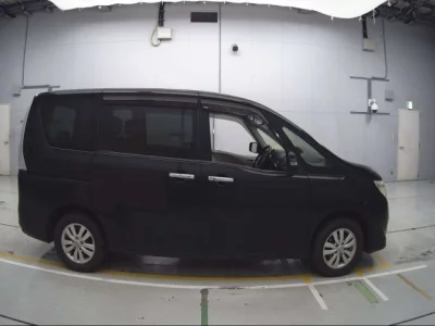 Suzuki LANDY  с аукциона в Японии