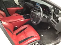 Lexus LS лот № 1018 оценка 4  с аукциона в Японии 4