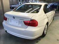 BMW 3-Series лот № 1017 оценка 4.5  с аукциона в Японии 3
