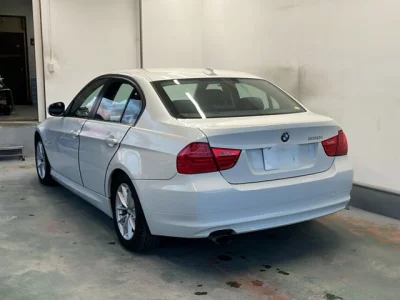 BMW 3-Series  с аукциона в Японии