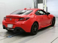 Toyota 86 лот № 36435 оценка 4.5  с аукциона в Японии 1