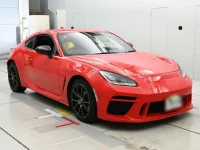 Toyota 86 лот № 36435 оценка 4.5  с аукциона в Японии 4