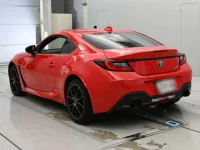 Toyota 86 лот № 36435 оценка 4.5  с аукциона в Японии 5