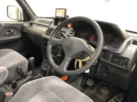 Mitsubishi PAJERO лот № 6121 оценка 3  с аукциона в Японии 5