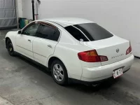 Nissan SKYLINE лот № 10165 оценка 3.5  с аукциона в Японии 1