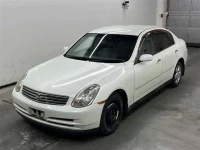 Nissan SKYLINE лот № 10165 оценка 3.5  с аукциона в Японии 3